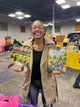 Happy customer