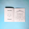 Tahj's Affirmation Coloring Book promoting creativity and positive identity for boys