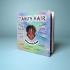 Cover of Tahj's Crowned By God Hair Affirmation Book Original Edition for boys