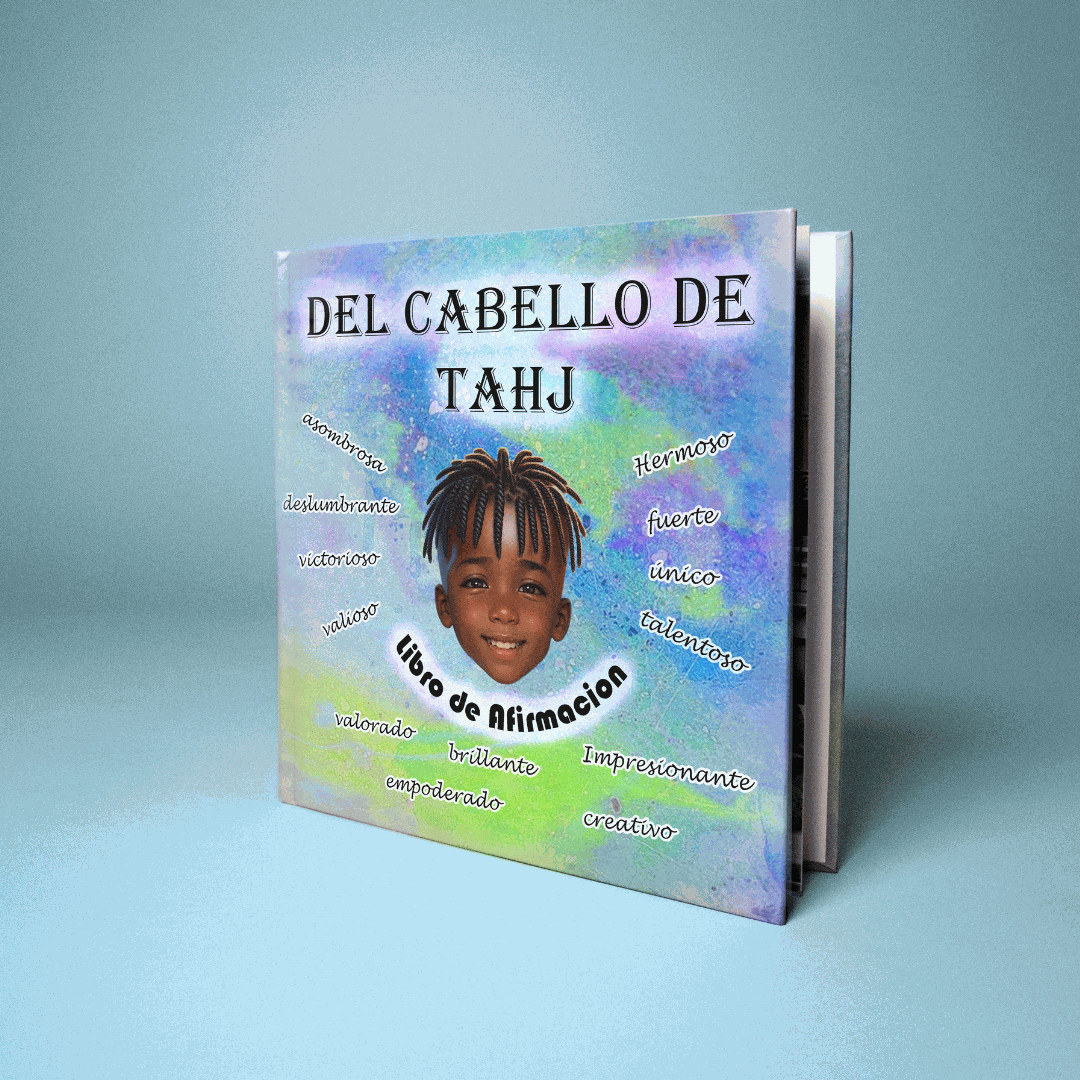 El Libro de Afirmaciones Spanish edition empowering children with positive affirmations for self-esteem and emotional well-being