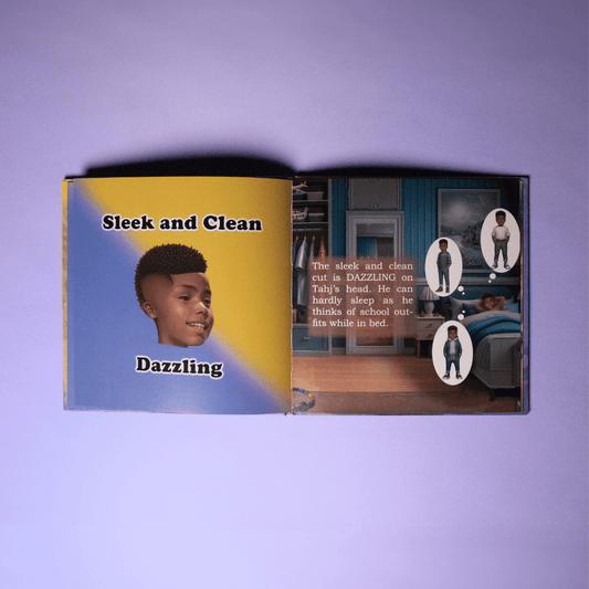God Made Me Extra Wonderful Down Syndrome Edition book cover promoting confidence and self-love for boys with Down syndrome