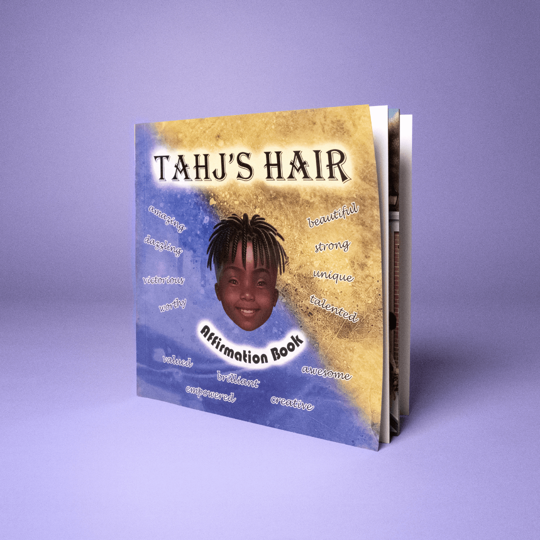 God Made Me Extra Wonderful Down Syndrome Edition book cover promoting confidence and self-love for boys with Down syndrome