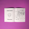 Vitiligo & Beautiful On Purpose Coloring Book