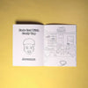 Tahj’s vitiligo coloring book promoting self-love and confidence for boys with vitiligo
