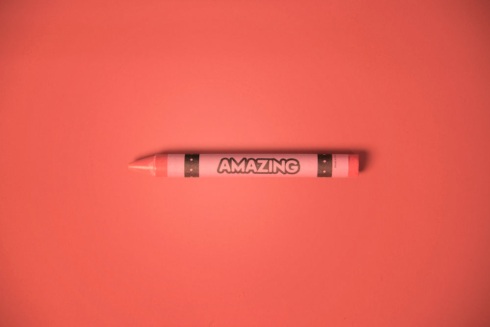 You Are 10 Piece Crayons