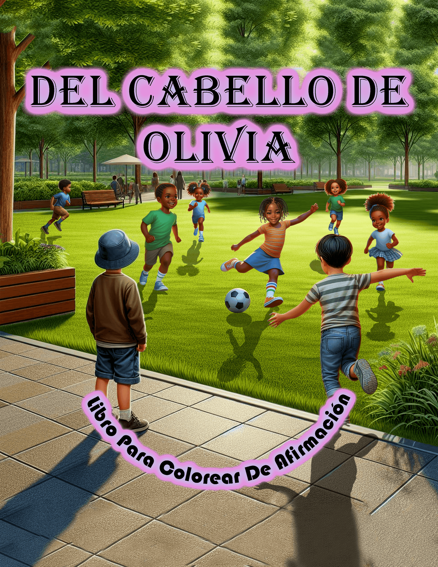 Box of Crayons from Olivia's Confidence Bundle for empowering little girls with self-love and positive affirmations