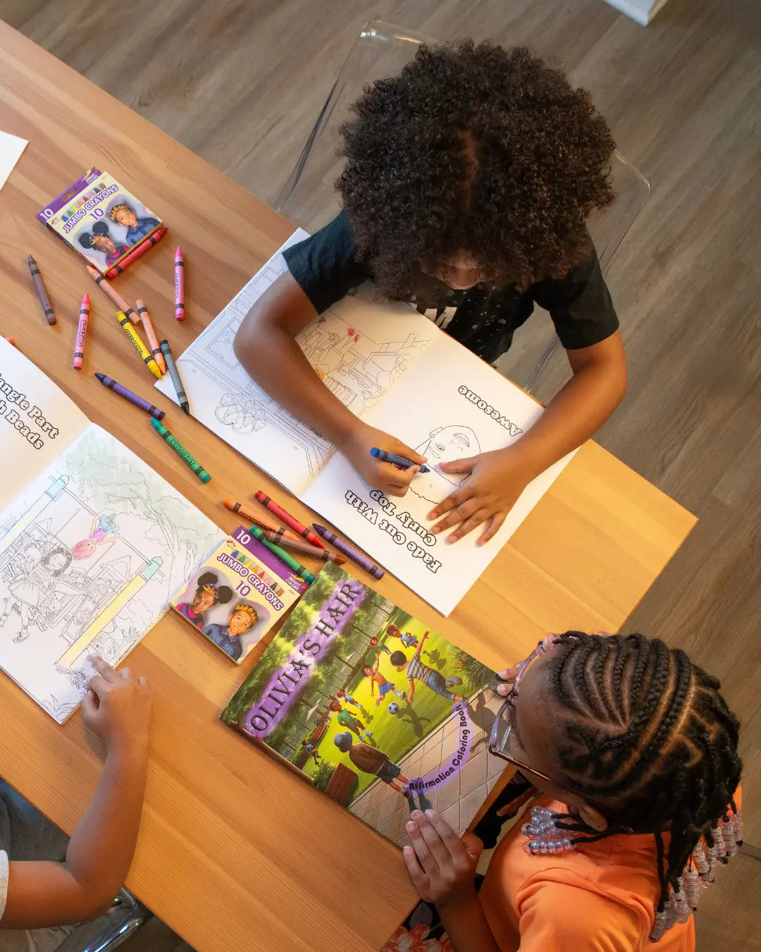 How to Turn Coloring Time Into a Confidence-Building Activity