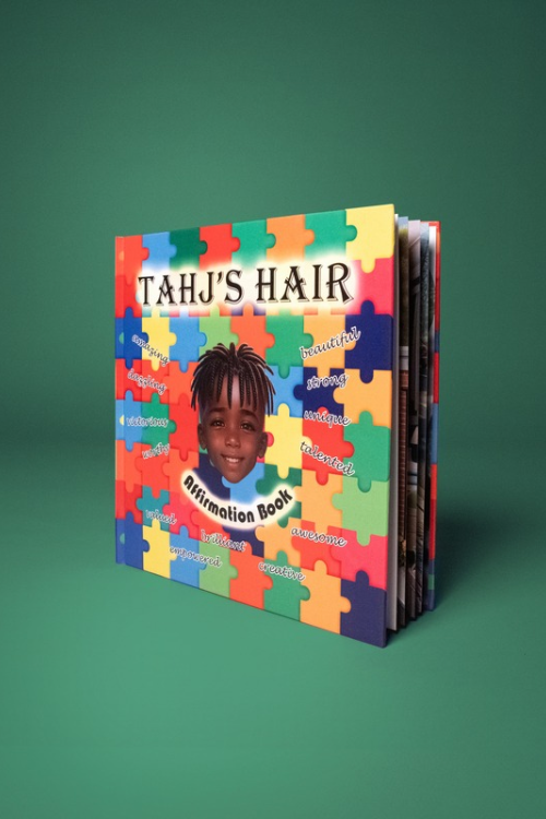 How Tahj's Story Can Encourage Confidence and Self-Love