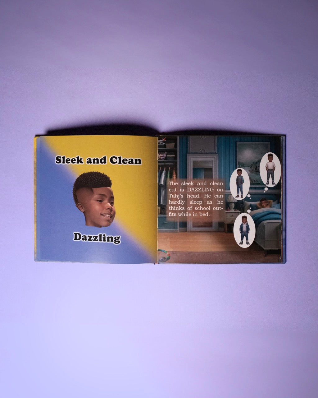 1 Box of Crayons + 1 Coloring Book + 1 Picture Book Bundle