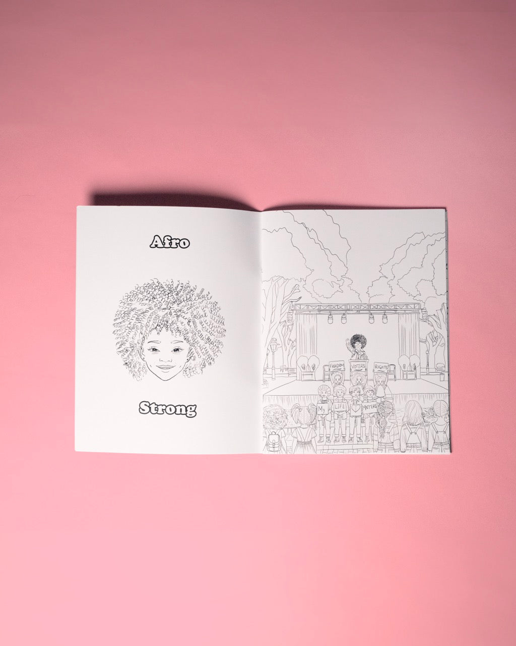 1 Box of Crayons + 1 Coloring Book + 1 Picture Book Bundle