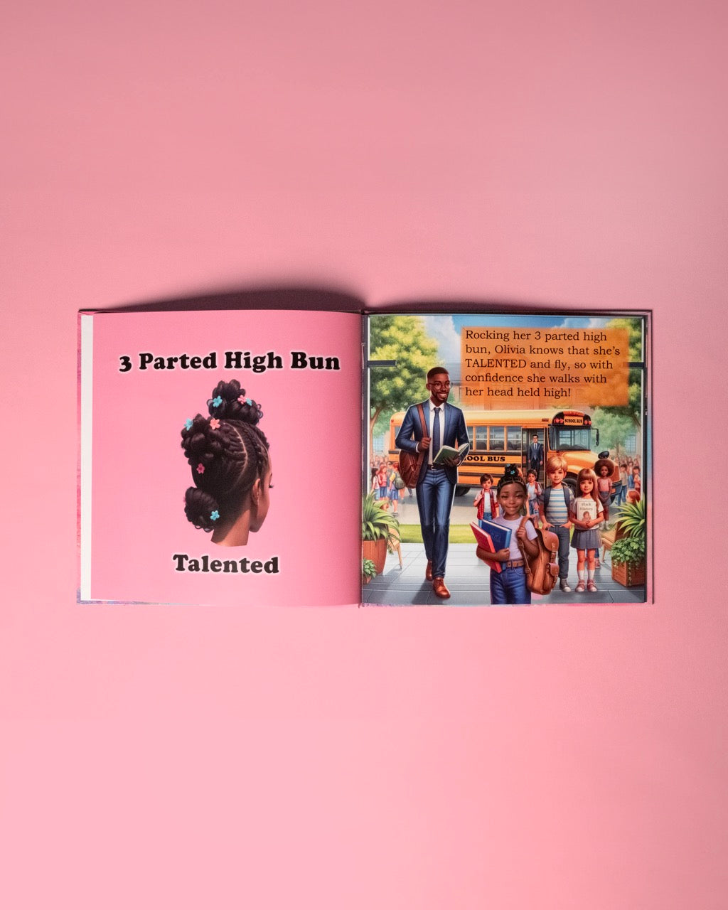 1 Box of Crayons + 1 Coloring Book + 1 Picture Book Bundle