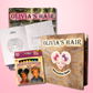 Olivia's Ultimate Special Bundle- 1 Box of Crayons + 1 Coloring Book + 1 Affirmation Book