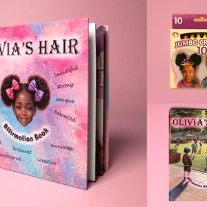 1 Box of Crayons + 1 Coloring Book + 1 Picture Book Bundle