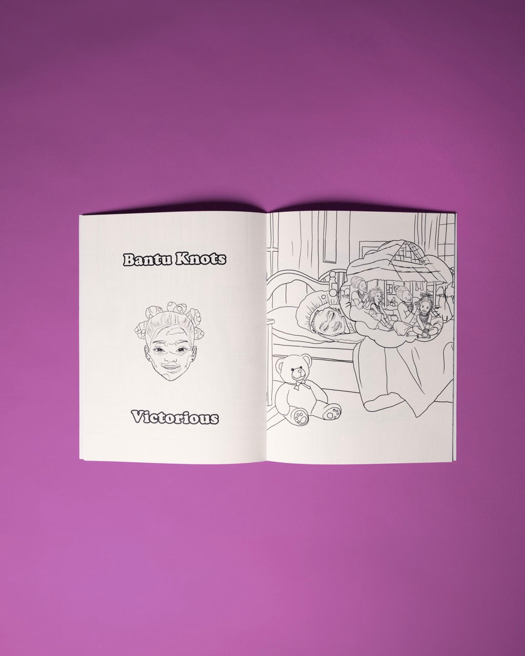 1 Box of Crayons + 1 Coloring Book + 1 Picture Book Bundle