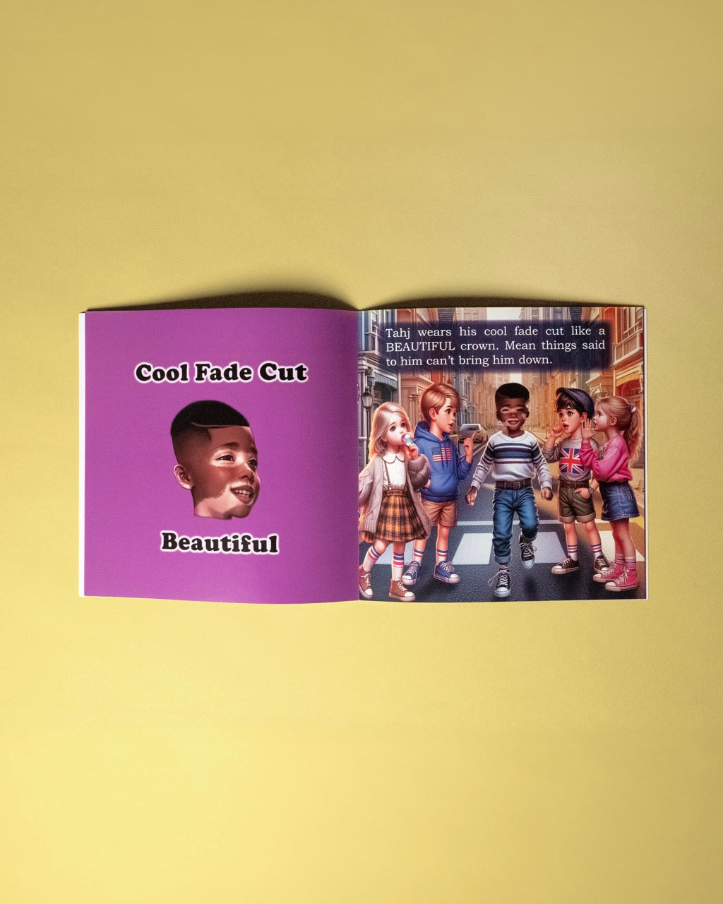 1 Box of Crayons + 1 Coloring Book + 1 Picture Book Bundle