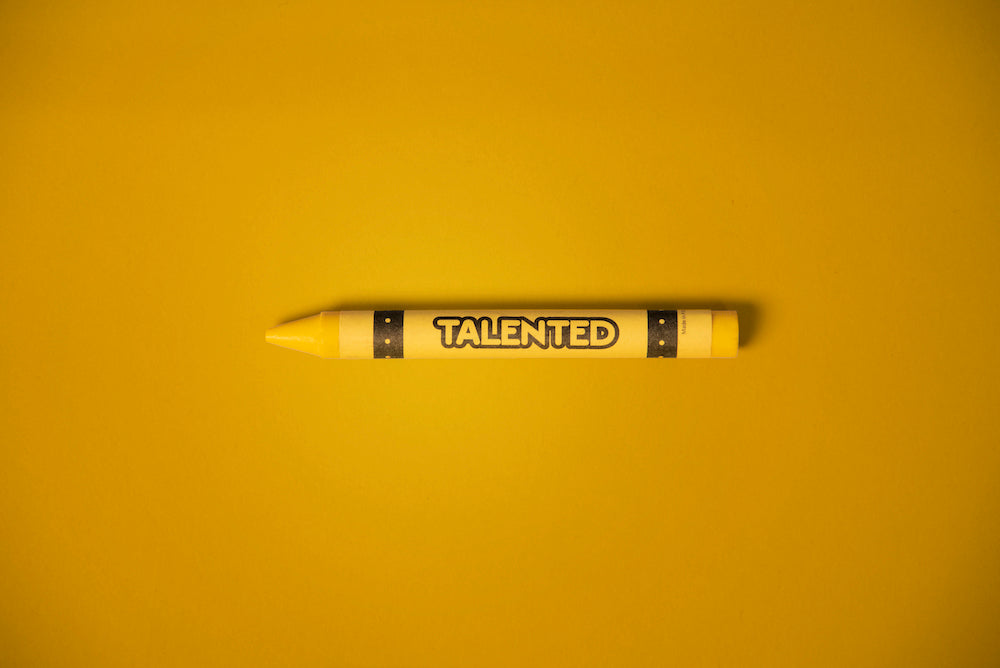 You Are 10 Piece Crayons