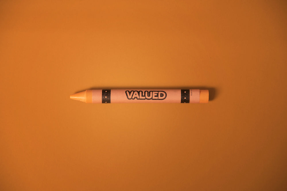 You Are 10 Piece Crayons