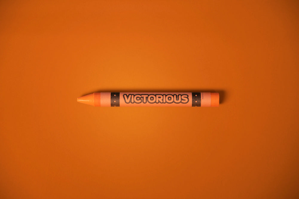 You Are 10 Piece Crayons