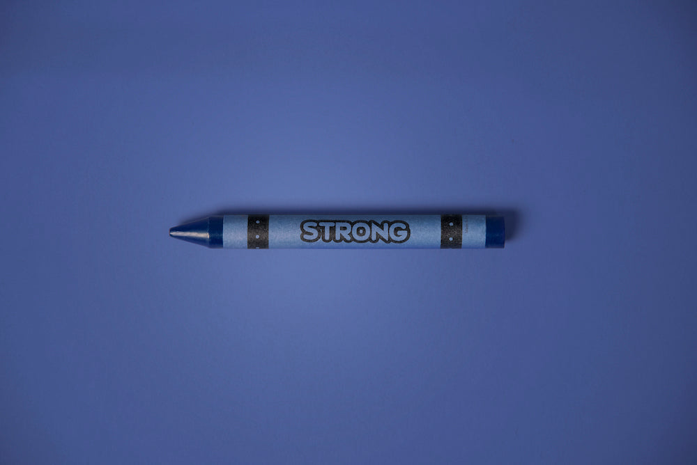 You Are 10 Piece Crayons