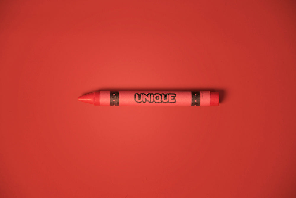 You Are 10 Piece Crayons