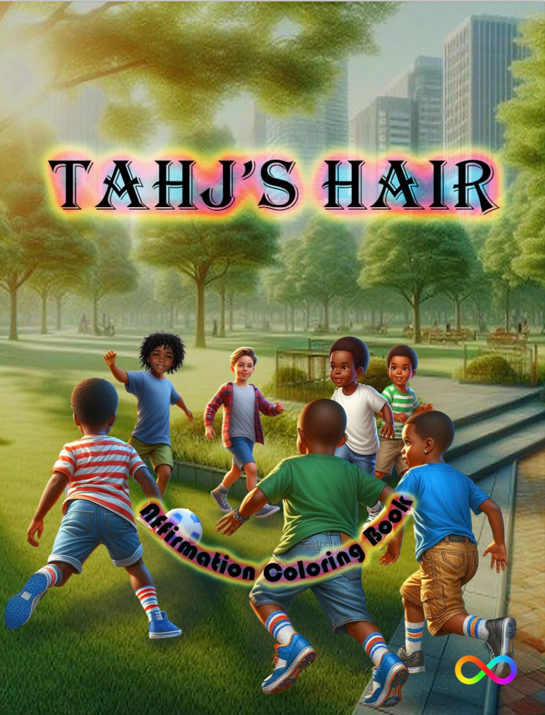 Thaj's Special Bundle- 1 Box of Crayons + 1 Coloring Book