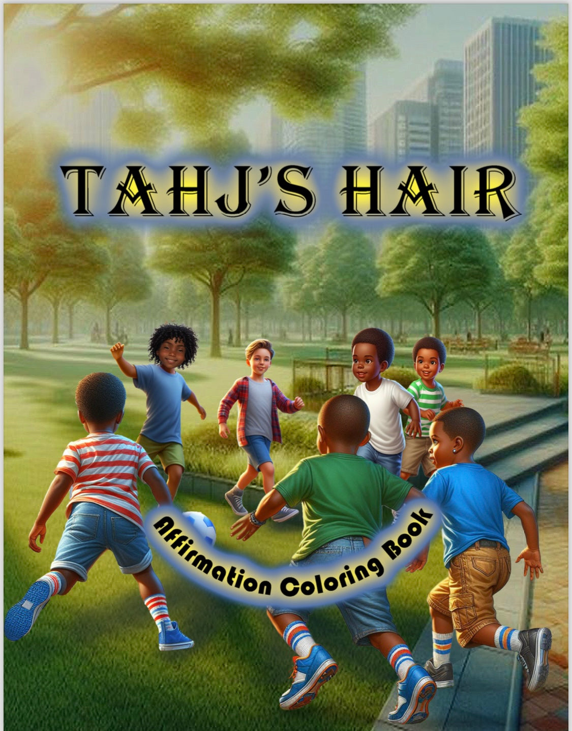 Thaj's Special Bundle- 1 Box of Crayons + 1 Coloring Book