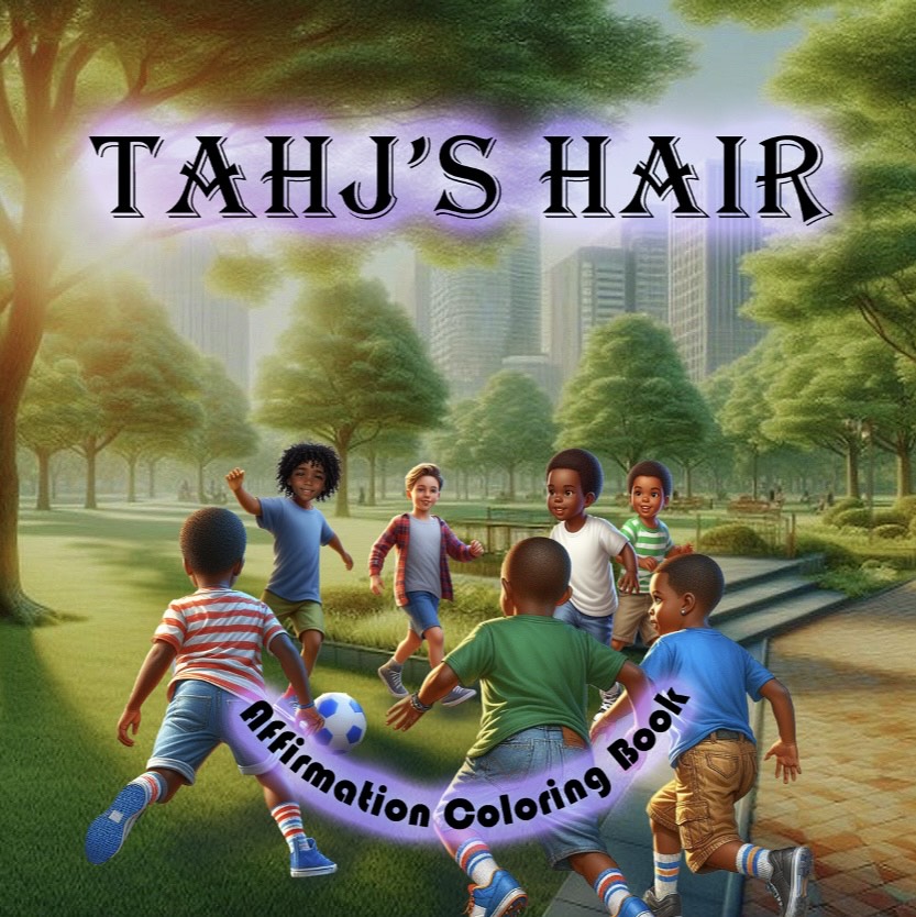 Thaj's Special Bundle- 1 Box of Crayons + 1 Coloring Book