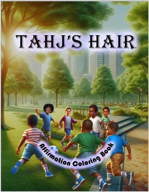 Thaj's Special Bundle- 1 Box of Crayons + 1 Coloring Book